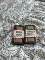 2X8 GB geheugen te koop, Computers en Software, RAM geheugen, DDR4, Ophalen of Verzenden, Zo goed als nieuw, Desktop