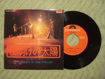 Shocking Blue 7" Vinyl Single: ‘I’ll follow the sun’ (Japan) beschikbaar voor biedingen