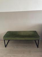 Zitbankje, Huis en Inrichting, Ophalen, Zo goed als nieuw, Rechthoekig, 125 cm of meer