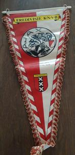 Oude vaan ajax, Verzamelen, Sportartikelen en Voetbal, Verzenden, Gebruikt, Ajax, Vaantje of Sjaal