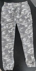 Jogging / Cargo stretch | Amisu, Ophalen of Verzenden, Zo goed als nieuw, Maat 36 (S)