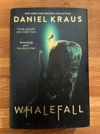 Whalefall - Daniel Kraus (English Hardcover), Ophalen of Verzenden, Zo goed als nieuw
