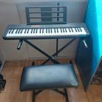 Casiotone CT-100 Keyboard, Muziek en Instrumenten, Keyboards, Zo goed als nieuw, Ophalen