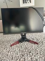 Acer Predator 27" Gaming Monitor, Computers en Software, Monitoren, In hoogte verstelbaar, Quad HD (2K), Ophalen, Gaming