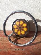 Retro badkamer handdoek ring haak, Brabantia, Huis en Inrichting, Ophalen, Zo goed als nieuw, Handdoek