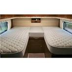 Hobby 495 Matrassen - Zo goed als nieuw!, Ophalen, Zo goed als nieuw