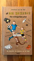 De berries: Het onmogelijke plan (gesigneerd!), Ophalen of Verzenden, Nieuw, Annemarie van der Eem