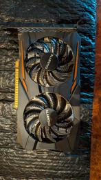 Nvidia GeForce GTX 1050 Ti 4GB, Computers en Software, Videokaarten, Ophalen, PCI-Express 3, Gebruikt, GDDR5