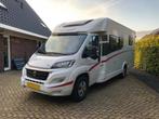 Sunlight T68 camper lengtebedden + hefbed!, Chemisch toilet, Sunlight, Ringverwarming, Fiat