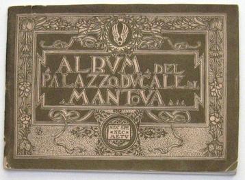Album del Palazzo Ducale di Mantova [c1904] Mantua Italië beschikbaar voor biedingen