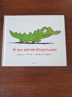Sylviane Donnio - Ik zou wel een kindje lusten, Ophalen of Verzenden, Zo goed als nieuw, Sylviane Donnio