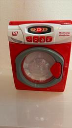 Speelgoed wasmachine, Ophalen of Verzenden, Zo goed als nieuw, Jongen of Meisje
