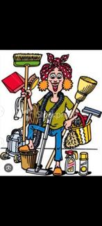 Schoonmaken, Overige vormen