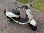 Sym allo, Fietsen en Brommers, Scooters | SYM, Ophalen of Verzenden, Zo goed als nieuw, Allo