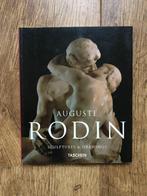 "Auguste Rodin" sculptures & drawings Taschen, Boeken, Ophalen of Verzenden, Gilles Neret, Zo goed als nieuw, Beeldhouwkunst