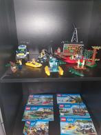 Lego city politie 60068 60065 60066, Nieuw, Complete set, Ophalen of Verzenden, Lego