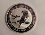 2 oz kookabura 2004, Ophalen of Verzenden, Zilver
