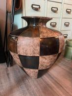Vintage keramiek grote vaas Todo Mundo pot design decoratie, Overige kleuren, Aardewerk of Porselein, Ophalen of Verzenden, Zo goed als nieuw