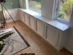 Radiator Ombouw/Bekleding op MAAT en KLEUR, Timmerwerk of Zaagwerk