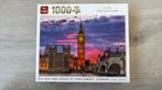 Puzzel Big Ben and Houses of Parliament Londen, Hobby en Vrije tijd, Denksport en Puzzels, Ophalen of Verzenden, Zo goed als nieuw