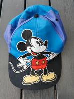 Mickey Mouse kinderpet one size, Kinderen en Baby's, Kinderkleding | Petten en Hoeden, Nieuw, Pet, Jongen of Meisje, Ophalen of Verzenden