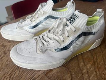 Vans AVE 2.0 knit white/wit skateschoen (maat 41) beschikbaar voor biedingen