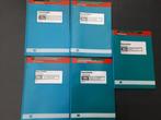Werkplaatsboeken 5x Microfiche Audi Ur Quattro complete auto, Boeken, Ophalen of Verzenden, Gelezen, Audi