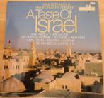 Paul Rotman & Orchestra - A taste of Israel (LP, Ophalen of Verzenden, Gebruikt, 12 inch