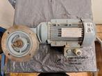 SEW SF30DT80K-4 met reductie SH20, Doe-het-zelf en Verbouw, Motoren, SEW, Ophalen of Verzenden, Minder dan 1400 rpm, Gebruikt