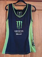 Monster Energy Tech3 Top - Maat M, Maat 38/40 (M), Zwart, Ophalen of Verzenden, Monster Energy