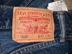 Levi's jeans maat 33/32 zgan, Blauw, Ophalen of Verzenden, Zo goed als nieuw, Levis