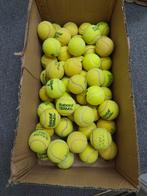 50 Gebruikte Tennisballen - Wilson, Babolat, Dunlop, Gebruikt, Ballen, Mt, Mt