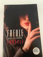 Freule van de straat Louelle, Boeken, Ophalen of Verzenden, Zo goed als nieuw