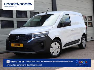 Nissan Townstar N-Connecta 45 kWh - CCS Laden - Groot scherm beschikbaar voor biedingen