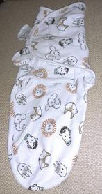 Baby Meyco inbakerslaapzak 0-3 maanden, Verzenden, Nieuw, Minder dan 70 cm, Bakerzak of Bakerdoek