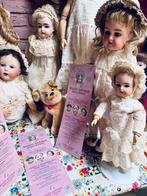 *** Antieke pop /poppen ***echt even kijken ***, Ophalen, Gebruikt, Babypop