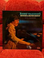 André Valkering Boogie & Blues Group - Soul Squeeze, 1960 tot 1980, Gebruikt, Ophalen of Verzenden, 12 inch