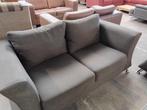 Mooi bankstel voor 160=. Second Life Wolvega!, Ophalen, Gebruikt, 150 tot 200 cm, Rechte bank