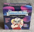 Garbage Pail Kids | Sapphire Edition 2021 Box | OS 3 & 4, Hobby en Vrije tijd, Stickers en Plaatjes, Ophalen of Verzenden, Nieuw