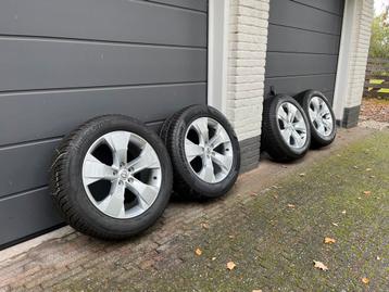 Goedkope Volvo XC40 18” winterset beschikbaar voor biedingen