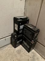 4 accus voor zip en vespa, Ophalen of Verzenden, Zo goed als nieuw, Overige typen