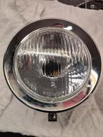 Kreidler Koplamp RM RMC RMCS RS TM - Chroomring Perfect!, Fietsen en Brommers, Ophalen of Verzenden, Gebruikt