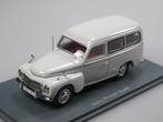 Volvo PV445 Duett beige  (1:43, Neo scale models), Overige merken, Auto, Ophalen of Verzenden, Zo goed als nieuw