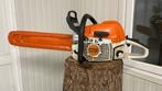 Stihl ms391 kettingzaag, 45cm, Ophalen, Gebruikt, Stihl