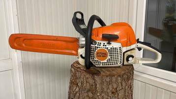 Stihl ms391 kettingzaag, 45cm beschikbaar voor biedingen