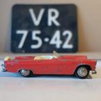 Ford Thunderbird 1:43 Tekno Made in Denmark, Ophalen of Verzenden, Gebruikt, Auto, Overige merken