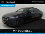 Mercedes-Benz E-klasse 300 e Sport Edition / Stoelverwarming, Gebruikt, Euro 6, Traction-control, Hybride Elektrisch/Benzine
