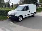 Fiat Doblo 1.4 16v - Bedrijfswagen, Auto's, Bestelauto's, Voorwielaandrijving, Gebruikt, Euro 6, Overige brandstoffen