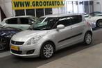 Suzuki Swift 1.2 Exclusive Automaat 1e eigenaar NAP, Airco,, Auto's, Stof, Gebruikt, 4 cilinders, 965 kg
