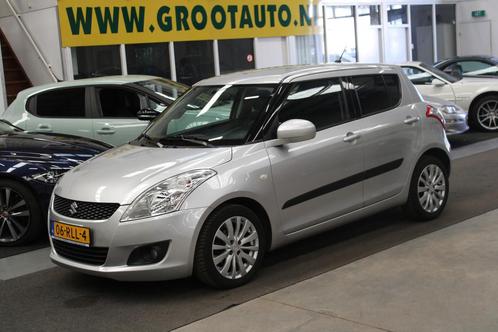 Suzuki Swift 1.2 Exclusive Automaat 1e eigenaar NAP, Airco,, Auto's, Suzuki, Bedrijf, Te koop, Swift, ABS, Airbags, Airconditioning